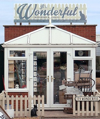 It's Wonderful shop front